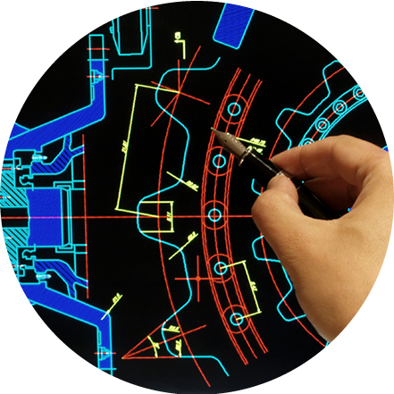 processing and assembly